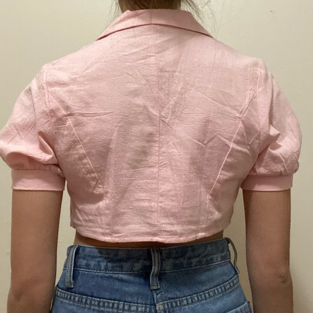 button top - Picture 4 of 4